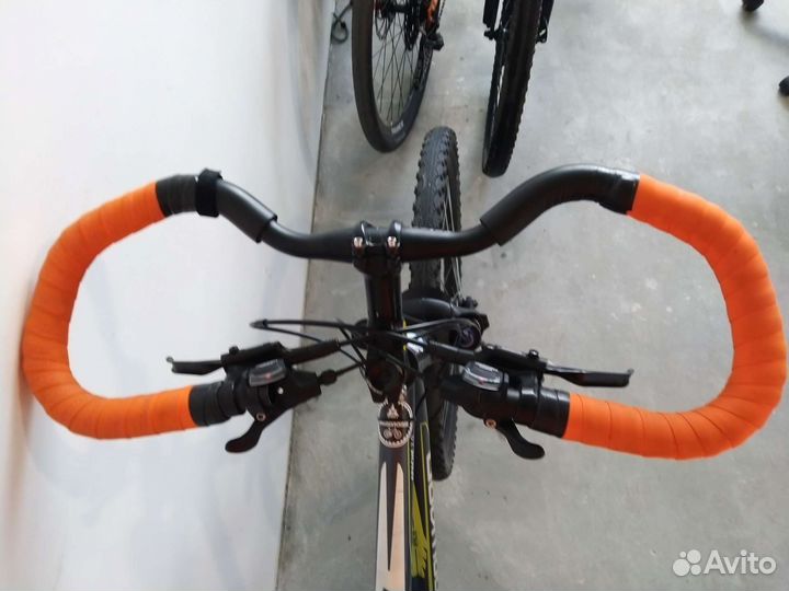 Велосипед Forward apache 2.0