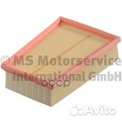 Фильтр воздушный nissan Qashqai 1,6/2,0 07/X