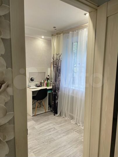 2-к. квартира, 44,3 м², 1/5 эт.