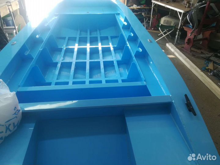 Лодка из пнд