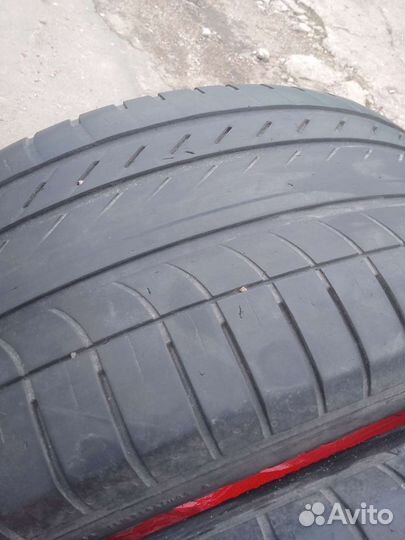 Goodyear Eagle F1 Asymmetric SUV 4x4 255/55 R18