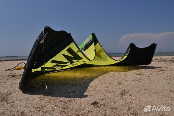 Кайт Slingshot RPM 9m 2013 и 12м 2014