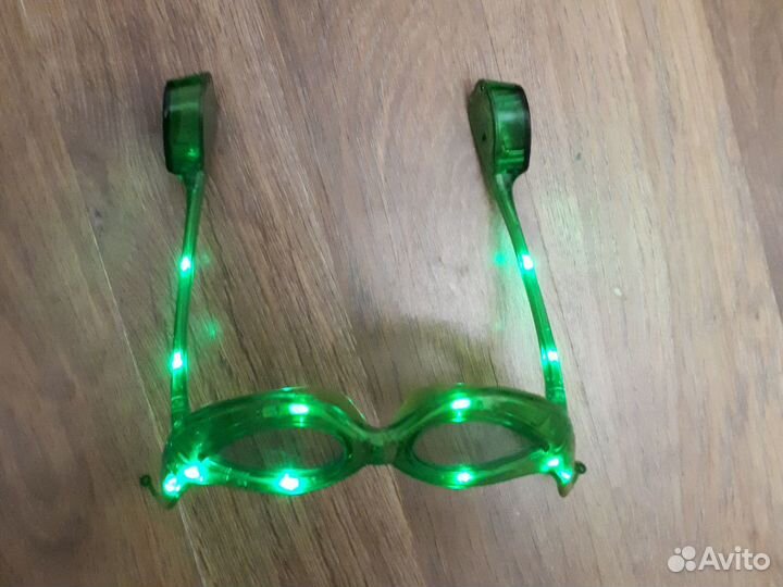 Очки на батарейках