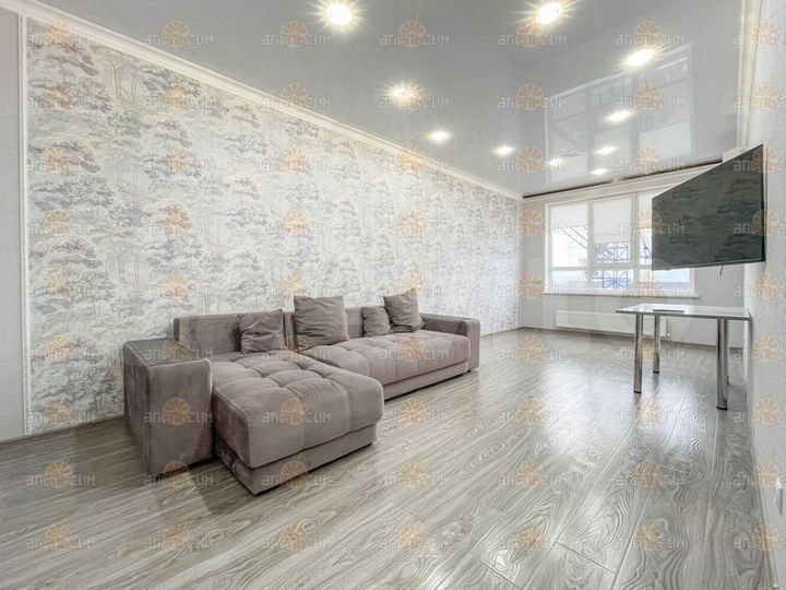 1-к. квартира, 45 м², 15/16 эт.