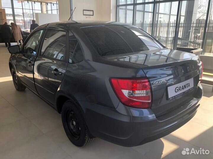 LADA Granta 1.6 МТ, 2024