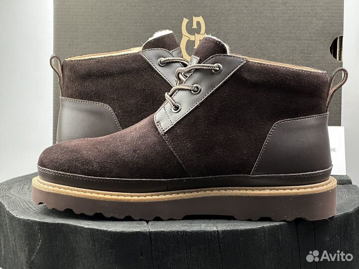 Мужские ботинки UGG Neumel Gentleman