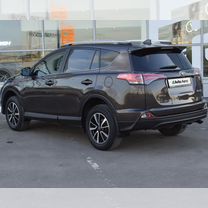 Toyota RAV4 2.0 CVT, 2019, 99 185 км, с пробегом, цена 2 545 000 руб.