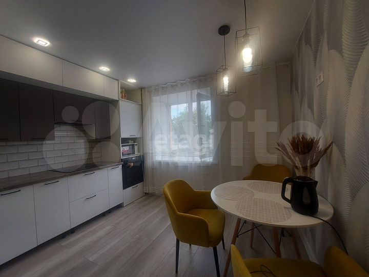 3-к. квартира, 74,7 м², 1/9 эт.