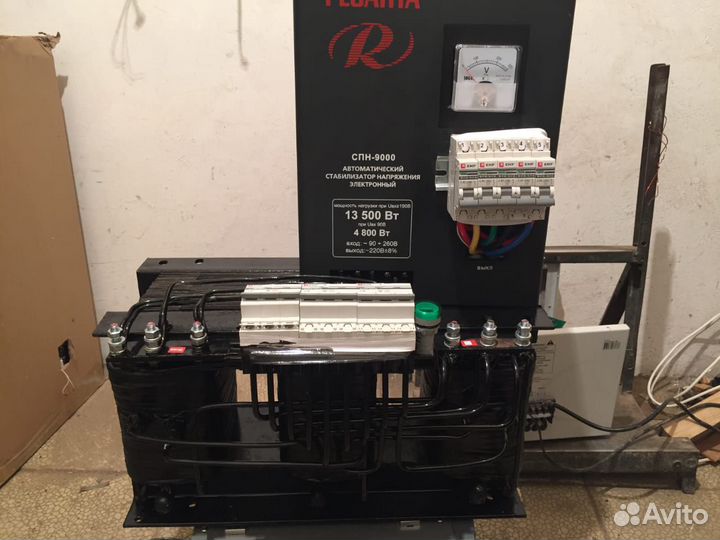 Ремонт сварок и стабилизаторов радиодетали