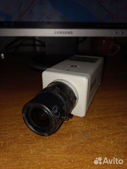 Камера Samsung Techwin SDC-240