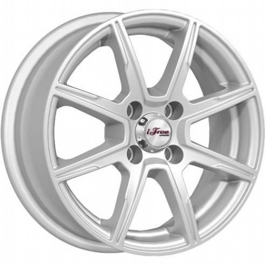 Литые диски iFree Майами лайт (КС1029) 5.5×R14 4×98