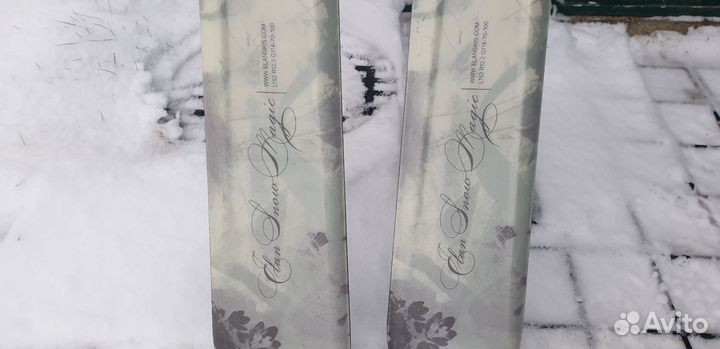 Горные лыжи