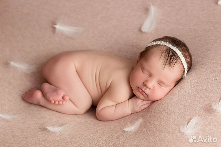 Фотограф новорожденных Фотосессия новорожденных