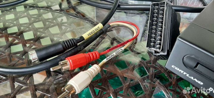 DVD плеер Cortland DVD P-2510