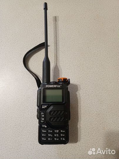 Рация Powerful UV-S5