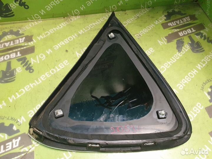 Стекло кузовное глухое правое Opel Astra J