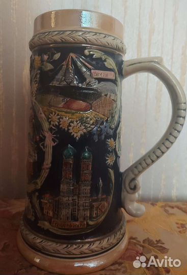 Кружка пивная