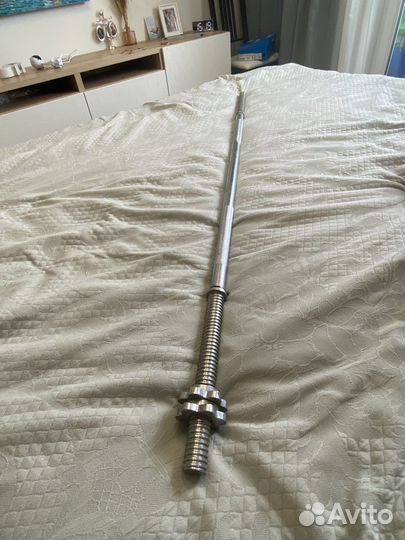 Гриф для штанги 152 см