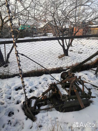 Жатка Агро-Партнер CornMaster 8, 1995