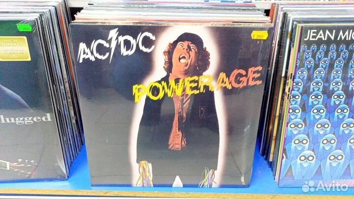 AC/DC / Powerage (LP)