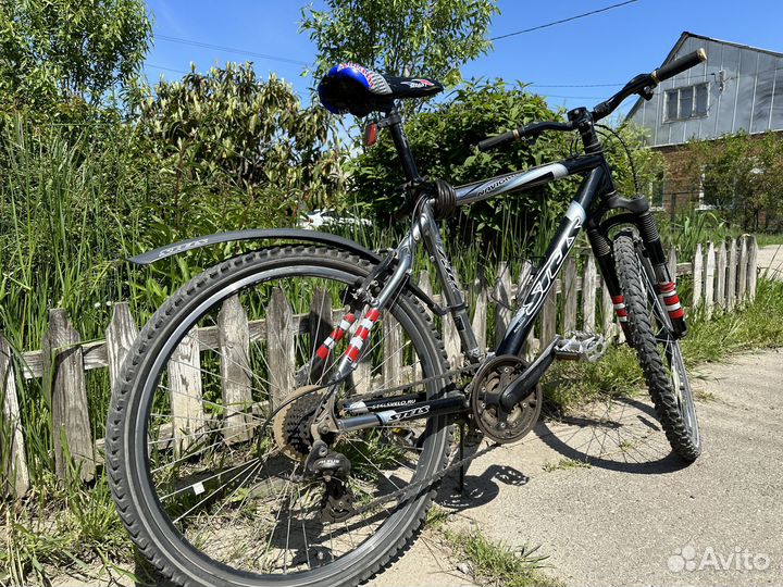 Горный велосипед Stels Navigator 730