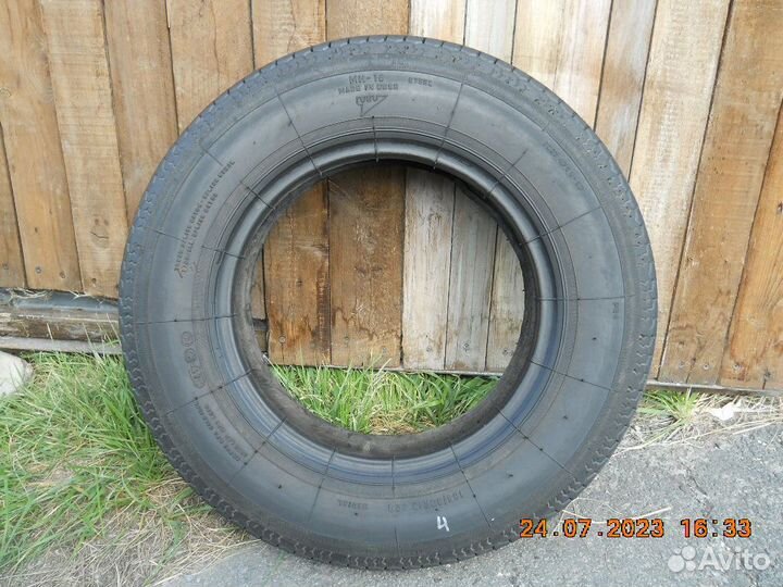 МШЗ МИ-16 165/80 R13