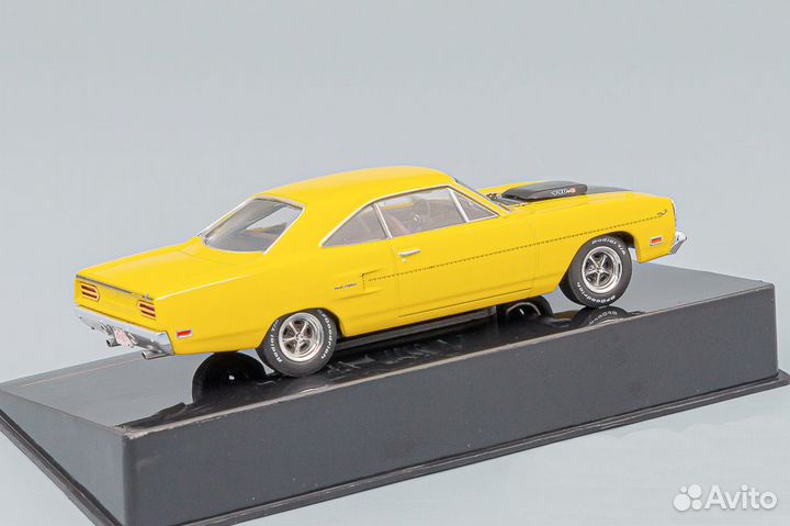IXO 1/43 Plymouth Road Runner 1970