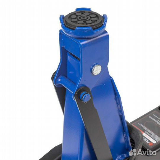 Домкрат подкатной гидравлический 2т (h min 133мм