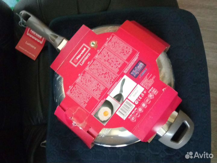 Сковорода сотейник