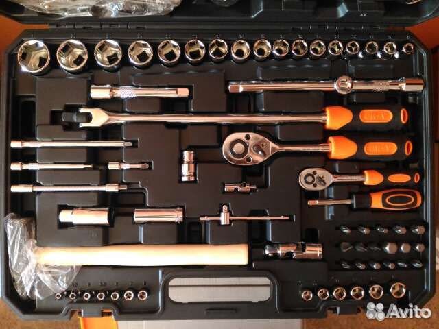 Набор инструментов