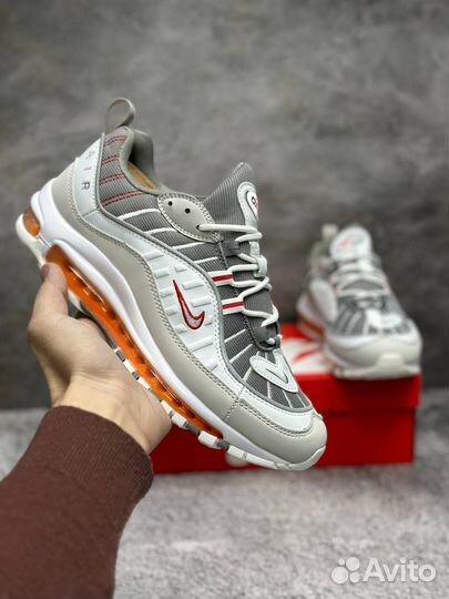 Кроссовки Nike air max 98 41-45
