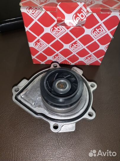 Помпа водяная opel astra h