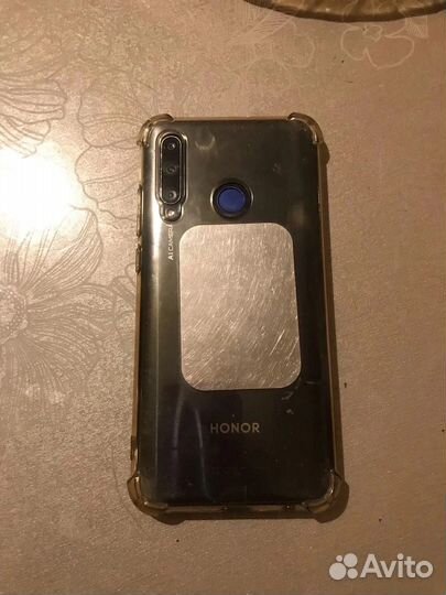 Телефон Huawei Honor 20 E