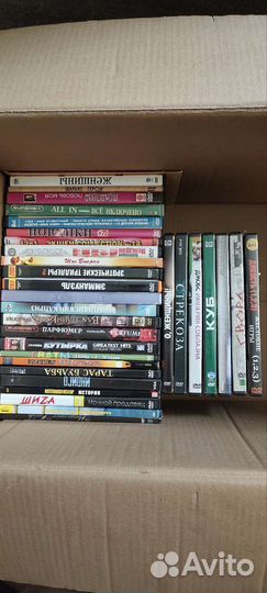 Dvd диски фильмы мультфильмы