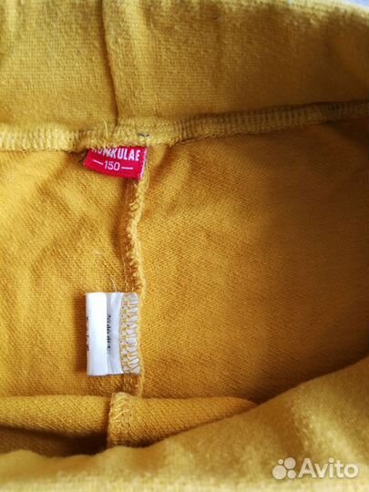 Спортивные брюки для мальчика 146