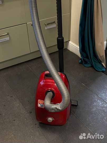 Пылесос samsung