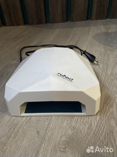 Уф лампа для ногтей