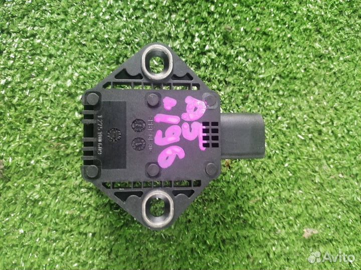 Датчик ускорения Audi A5 cala 2009