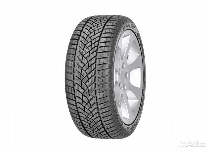 Goodyear UltraGrip Ice 2 225/50 R17 98T