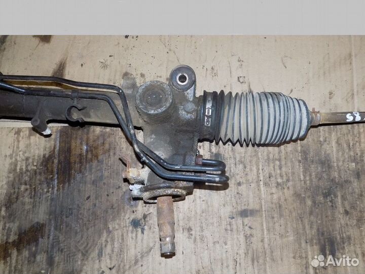 Рейка рулевая Fusion 2002-2012