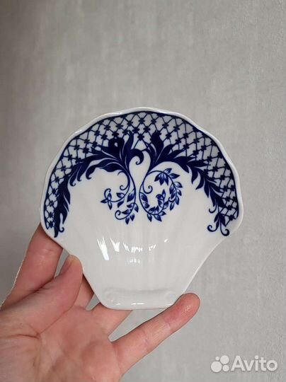 Блюдца - розетки