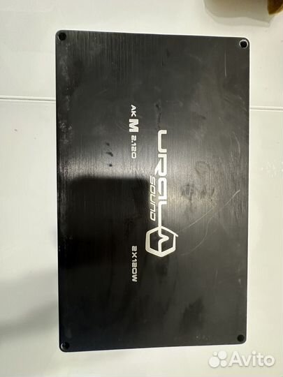 Урал ак М 2.120