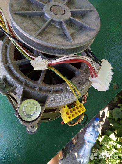 Электродвигатель 220в