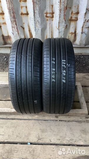 Pirelli Cinturato P7 Blue 225/50 R17