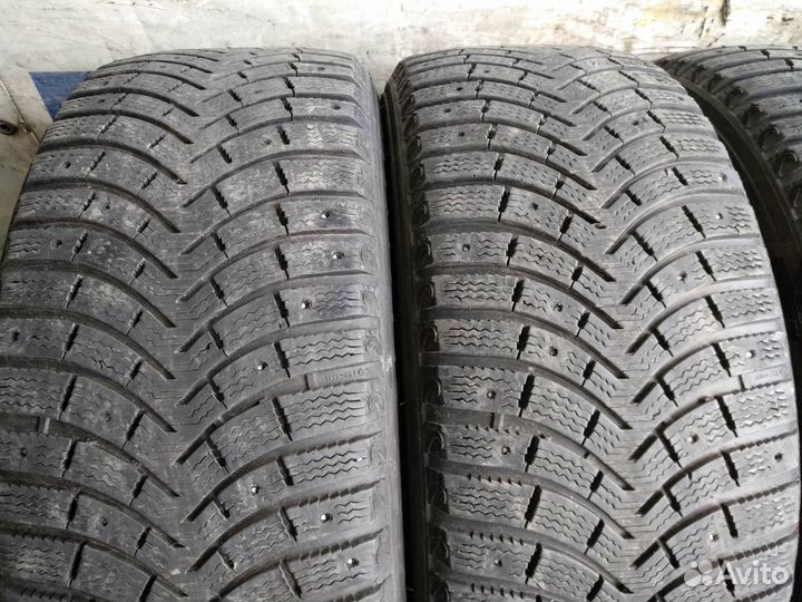 Michelin Latitude X-Ice North 2 + 255/55 R18 109T