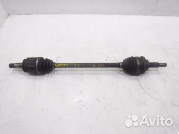 Привод задний Лексус RX 2