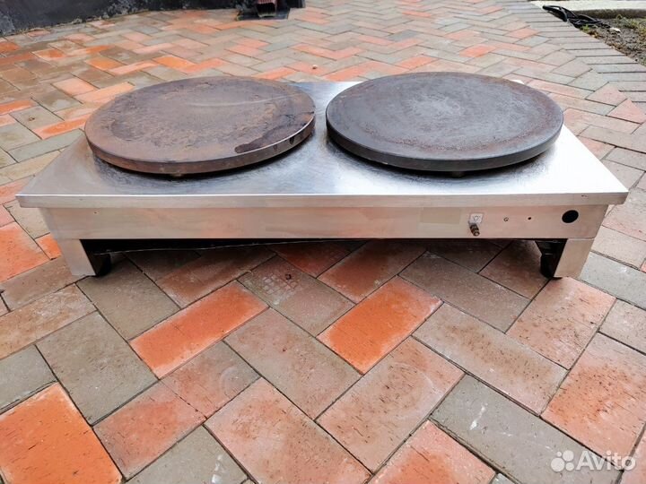 Профессиональная блинница