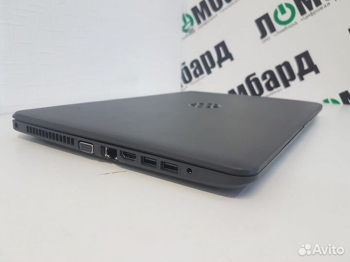 HP 250 G6 (15''FHD/I3-7020U X2 2.3GHZ/4GB/intelhd