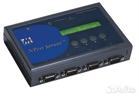 Сетевое оборудование