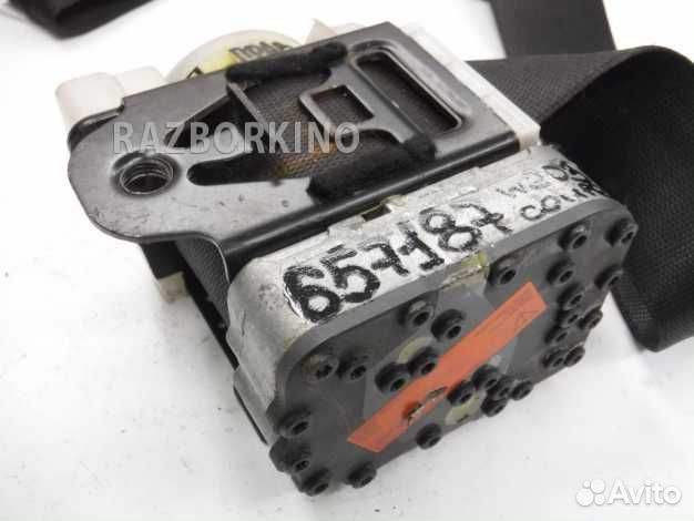 Ремень безопасности передний правый